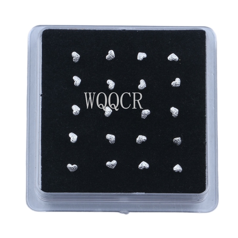 Body Jewelry Jewelry Box - 20 adet/kutu moda güzel kadın damızlık