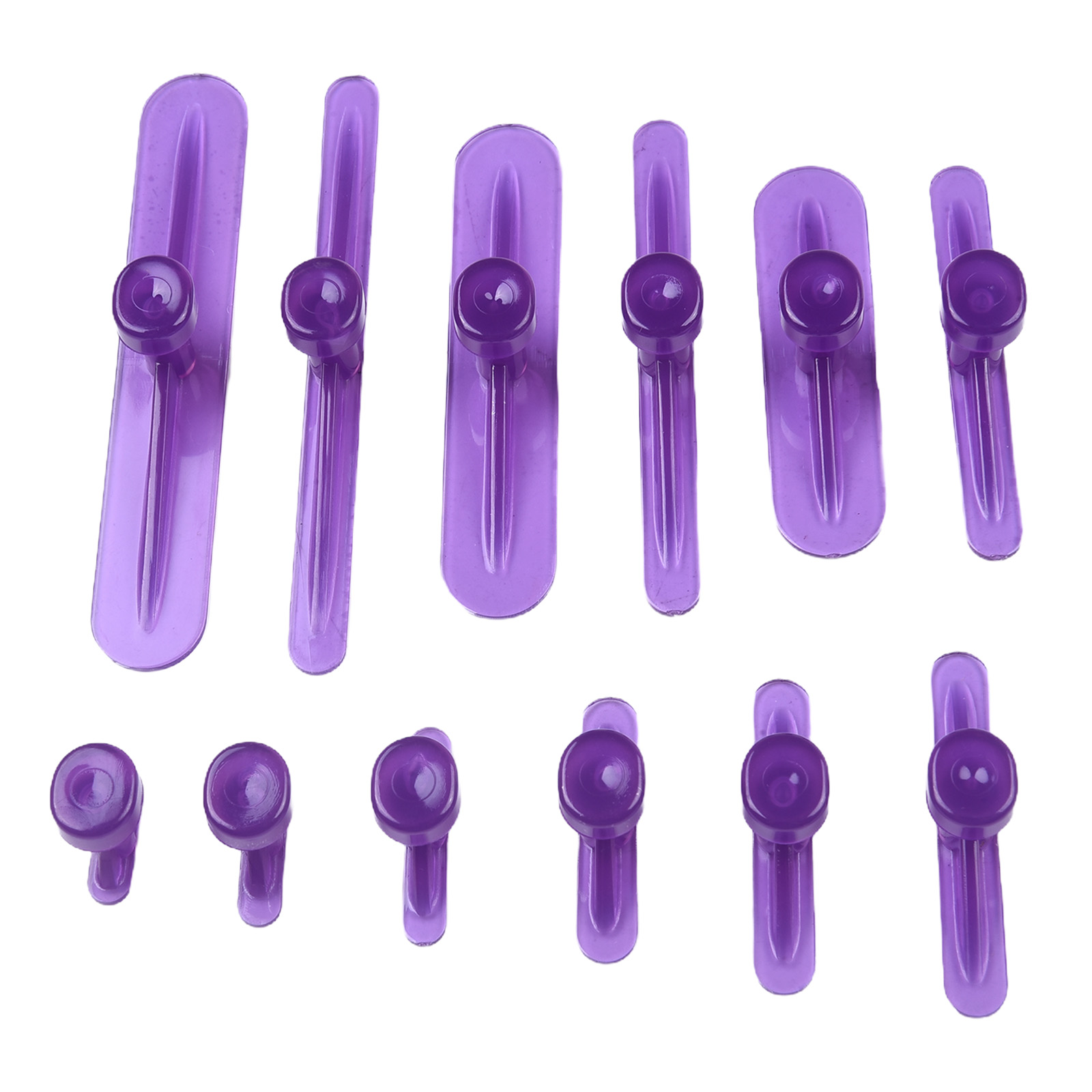 Body Jewelry Glue - 12 adet/takım tutkal sekmeleri göçük giderme