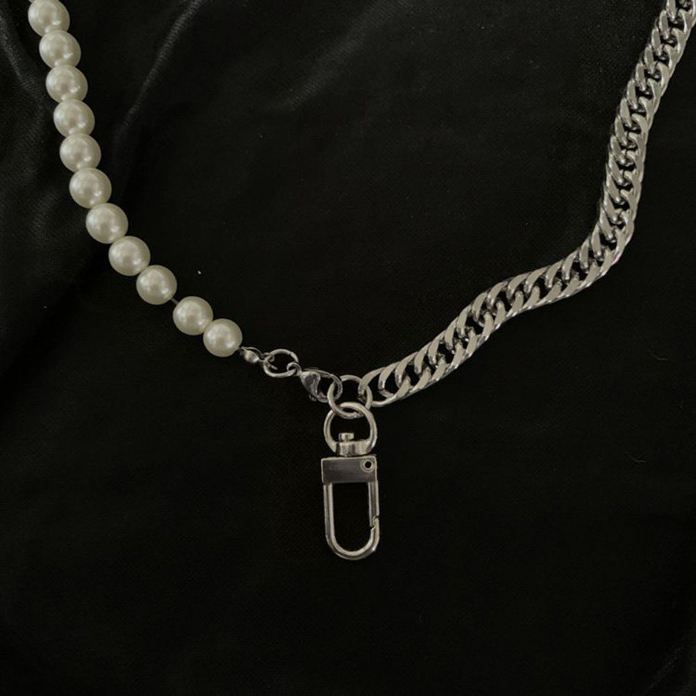 Body Jewelry Ideas - Modaya Uygun İnci Bel Zinciri Kadınlar