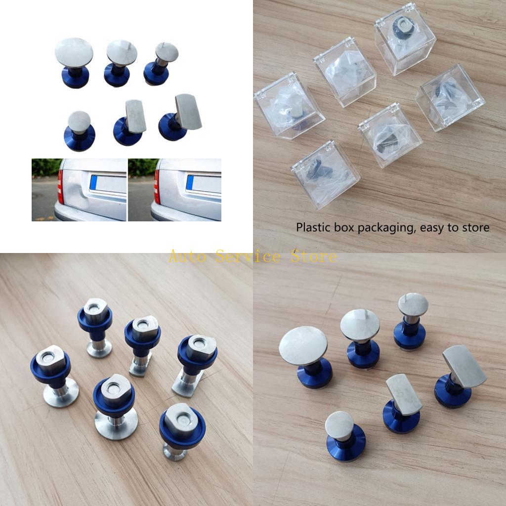 Body Jewelry Glue - 462A 6 Adet Çektirme Tutkal Levha