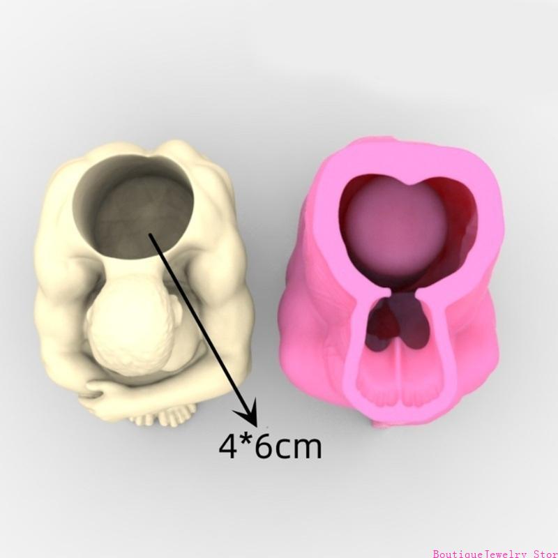 E1PE Saksı Silikon Kalıp Beton - Body Jewelry Jewelry Box incelemesi ve fiyatı
