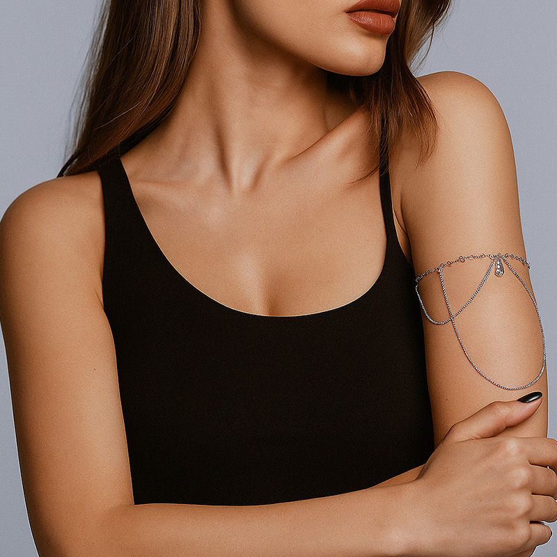 Kadınlar için Çok Katmanlı Kol - Body Jewelry Ideas incelemesi ve fiyatı