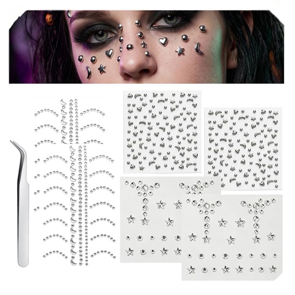Sahte Piercing Topları Burun Ç - Body Jewelry Labret incelemesi ve fiyatı