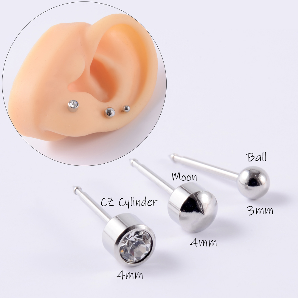 24 adet/kutu tek kullanımlık g - Body Jewelry Jewelry Box incelemesi ve fiyatı