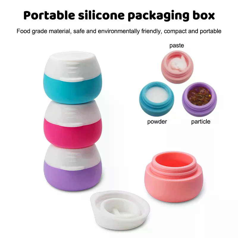 20 ml Taşınabilir Silikon Seya - Body Jewelry Jewelry Box incelemesi ve fiyatı