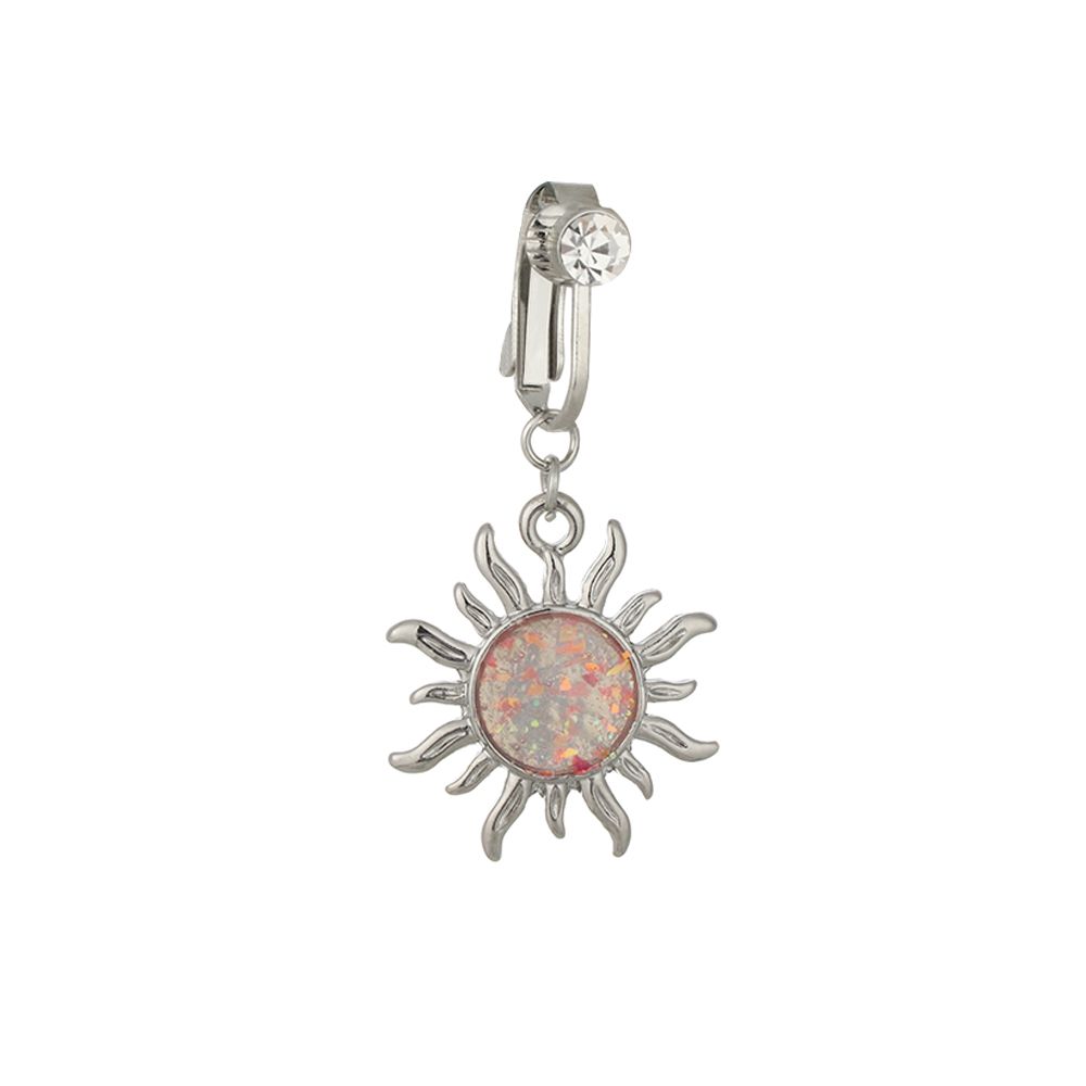 Sahte sahte göbek kelebek saht - Body Jewelry Belly Button Rings incelemesi ve fiyatı