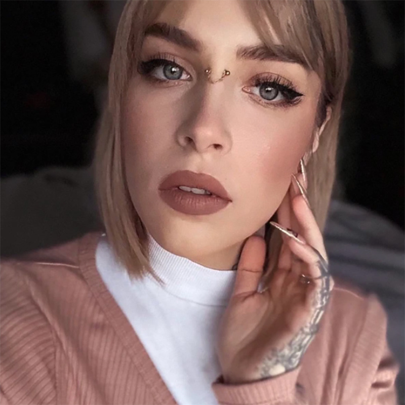 1 adet zirkon topu koni kaş pi - Eyebrow Curved Barbell incelemesi ve fiyatı