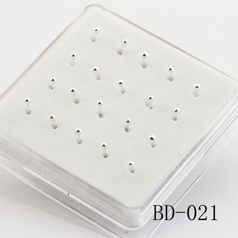 Gümüş Mücevher Kutusu Burun Çi - Body Jewelry Jewelry Box incelemesi ve fiyatı