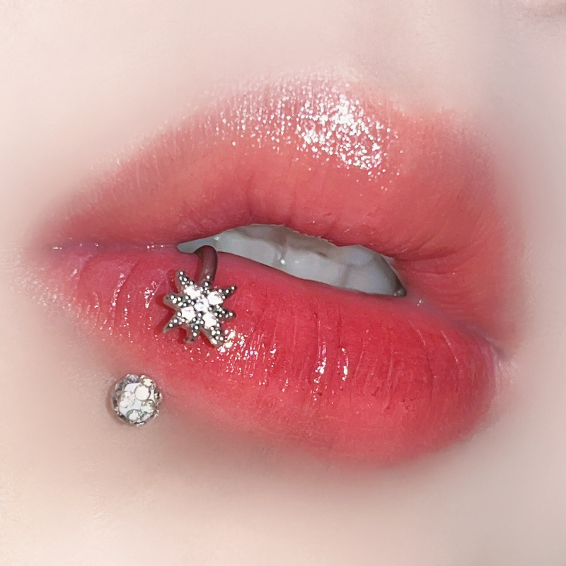 2026 1 Adet Trend Şık Tarz Niş - Body Jewelry Labret incelemesi ve fiyatı