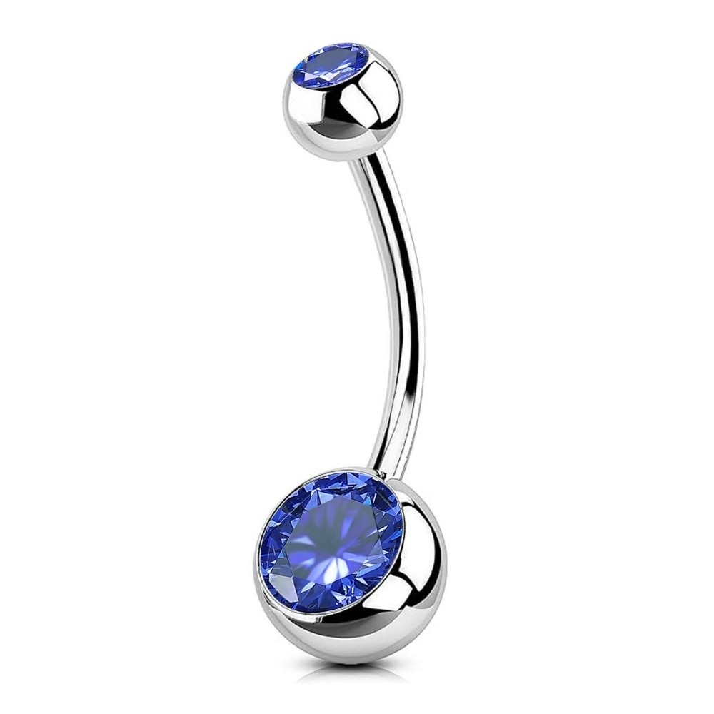 Yüksek Kaliteli Titanyum Malze - Body Jewelry Belly Button Rings incelemesi ve fiyatı