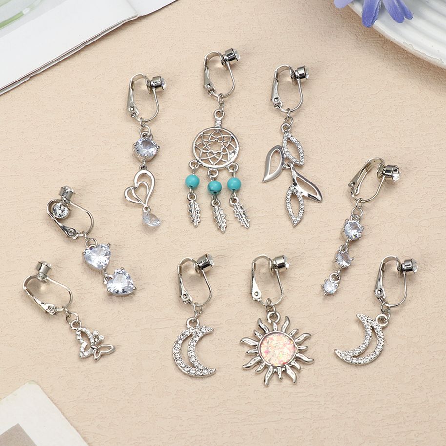 Sahte Göbek Yıldızı Sahte Göbe - Body Jewelry Belly Button Rings incelemesi ve fiyatı