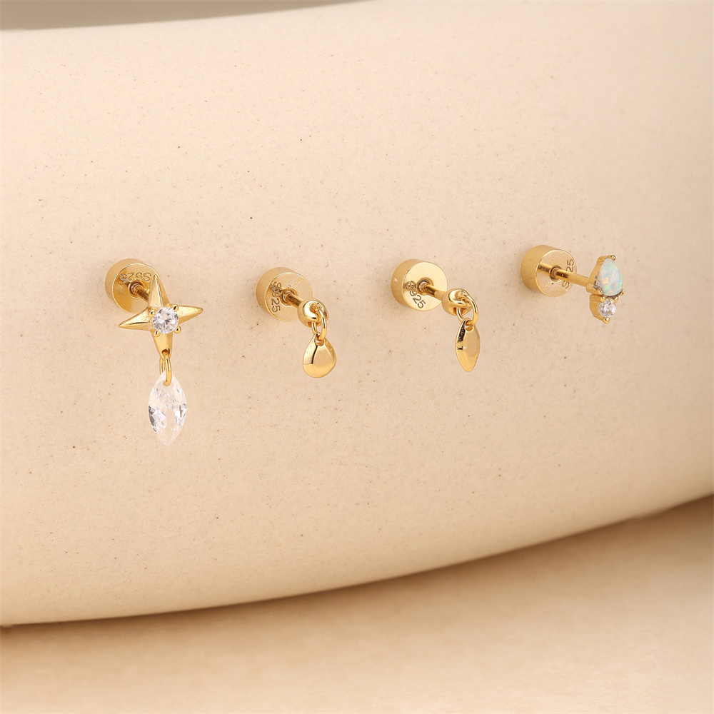 Aide yeni tasarım kalın alt di - Body Jewelry Labret incelemesi ve fiyatı