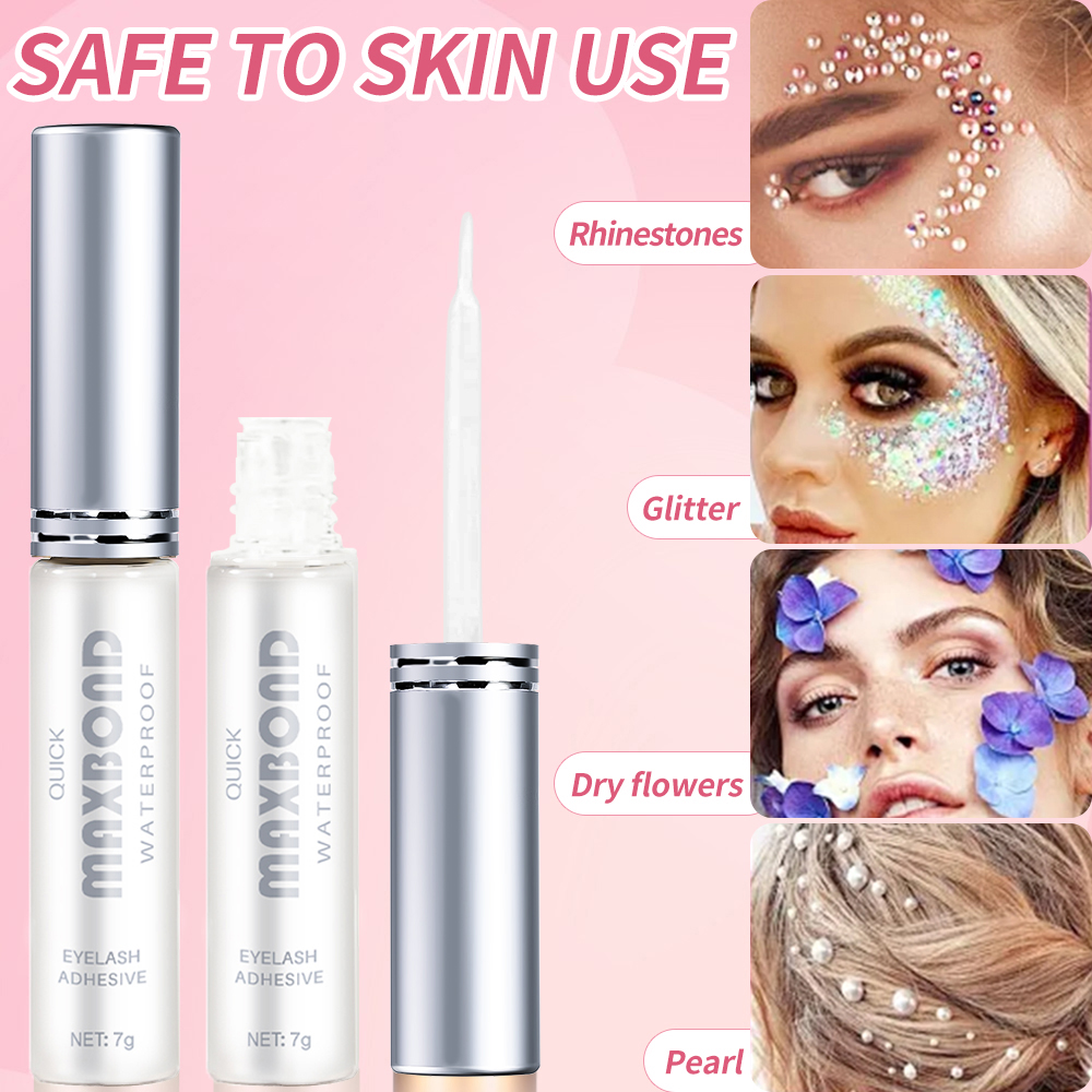 7g/kavanoz Profesyonel Glitter - Body Jewelry Glue incelemesi ve fiyatı