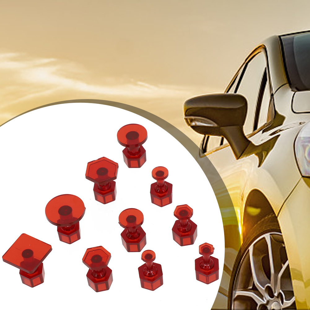 10 adet araba Paintless Dent o - Body Jewelry Glue incelemesi ve fiyatı
