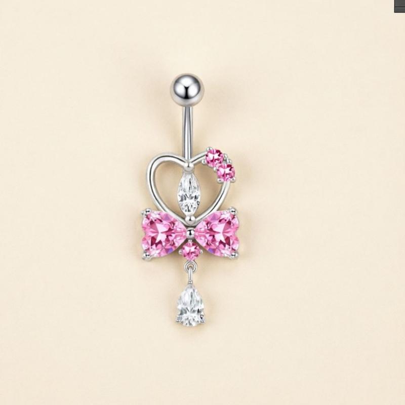 Hipoalerjenik Paslanmaz Çelik  - Body Jewelry Belly Button Rings incelemesi ve fiyatı