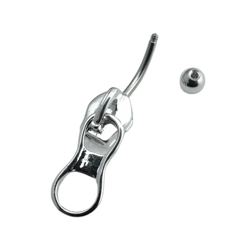 # 1 adet Punk göbek halkaları  - Body Jewelry Belly Button Rings incelemesi ve fiyatı