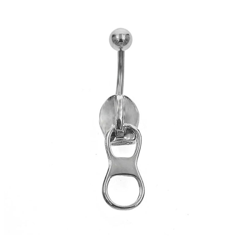 # 1 adet Punk göbek halkaları  - Body Jewelry Belly Button Rings incelemesi ve fiyatı