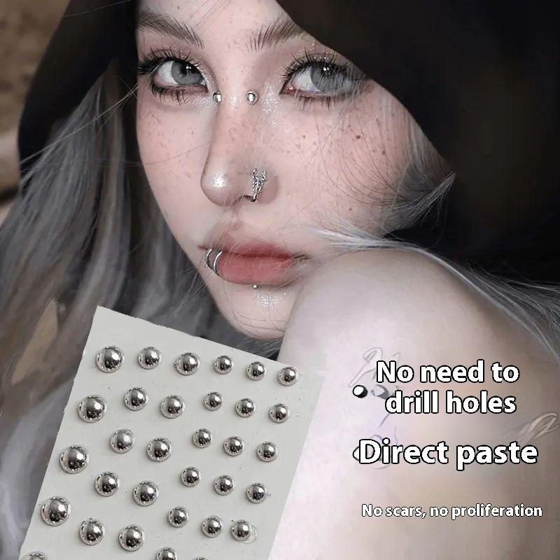 321 adet Olmayan Delici Dudak  - Body Jewelry Belly Button Rings incelemesi ve fiyatı