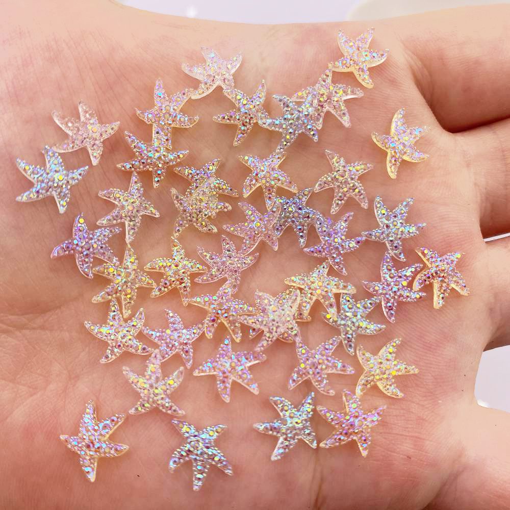 10mm Mini Parlak Yıldız Nail A - Star Flat Back incelemesi ve fiyatı