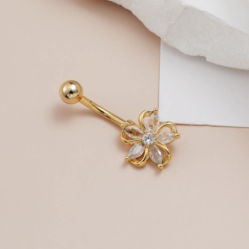 Köpüklü Dangle Paslanmaz Çelik - Body Jewelry Belly Button Rings incelemesi ve fiyatı