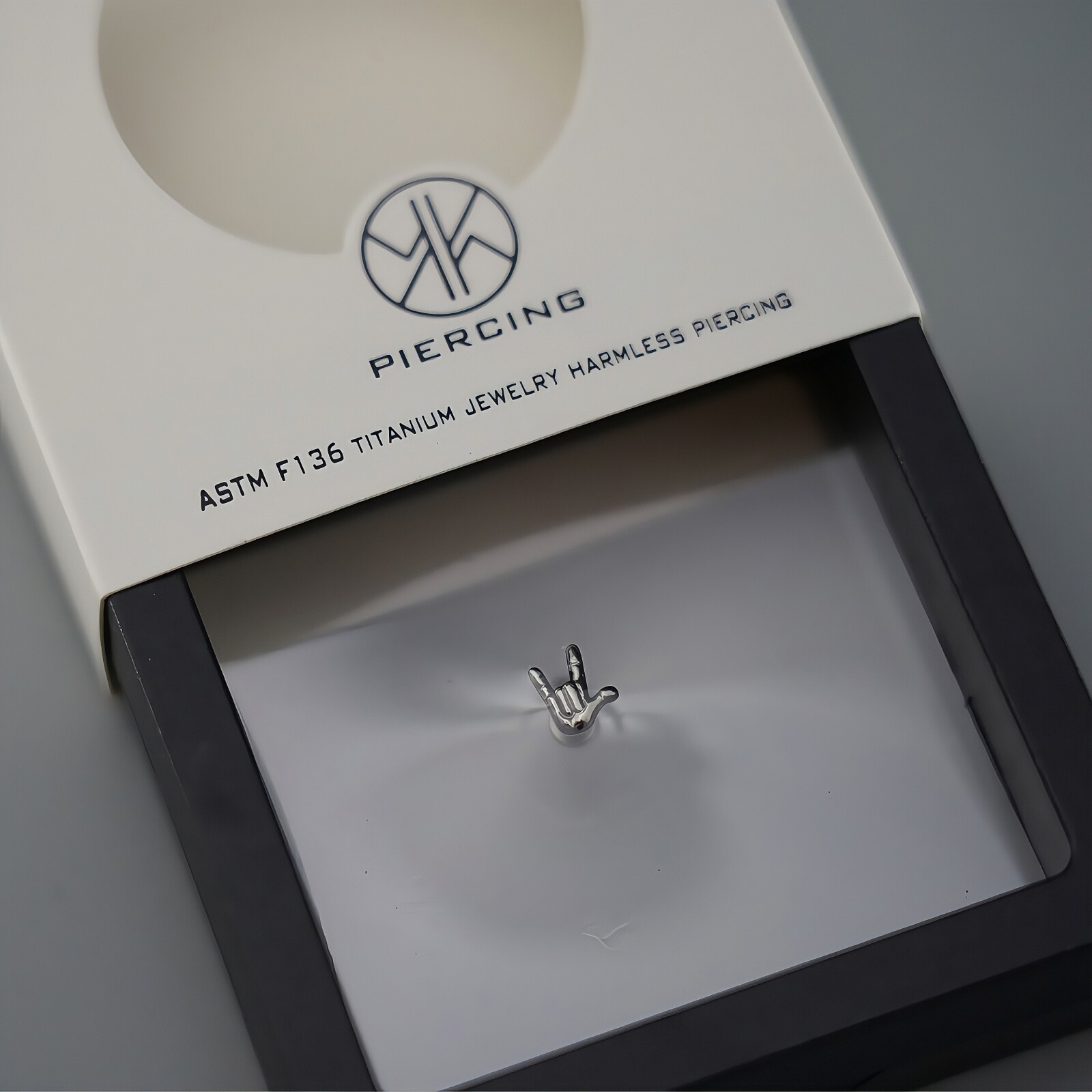 Titanyum Saplama Küpe İç Dişli - Body Jewelry Jewelry Box incelemesi ve fiyatı