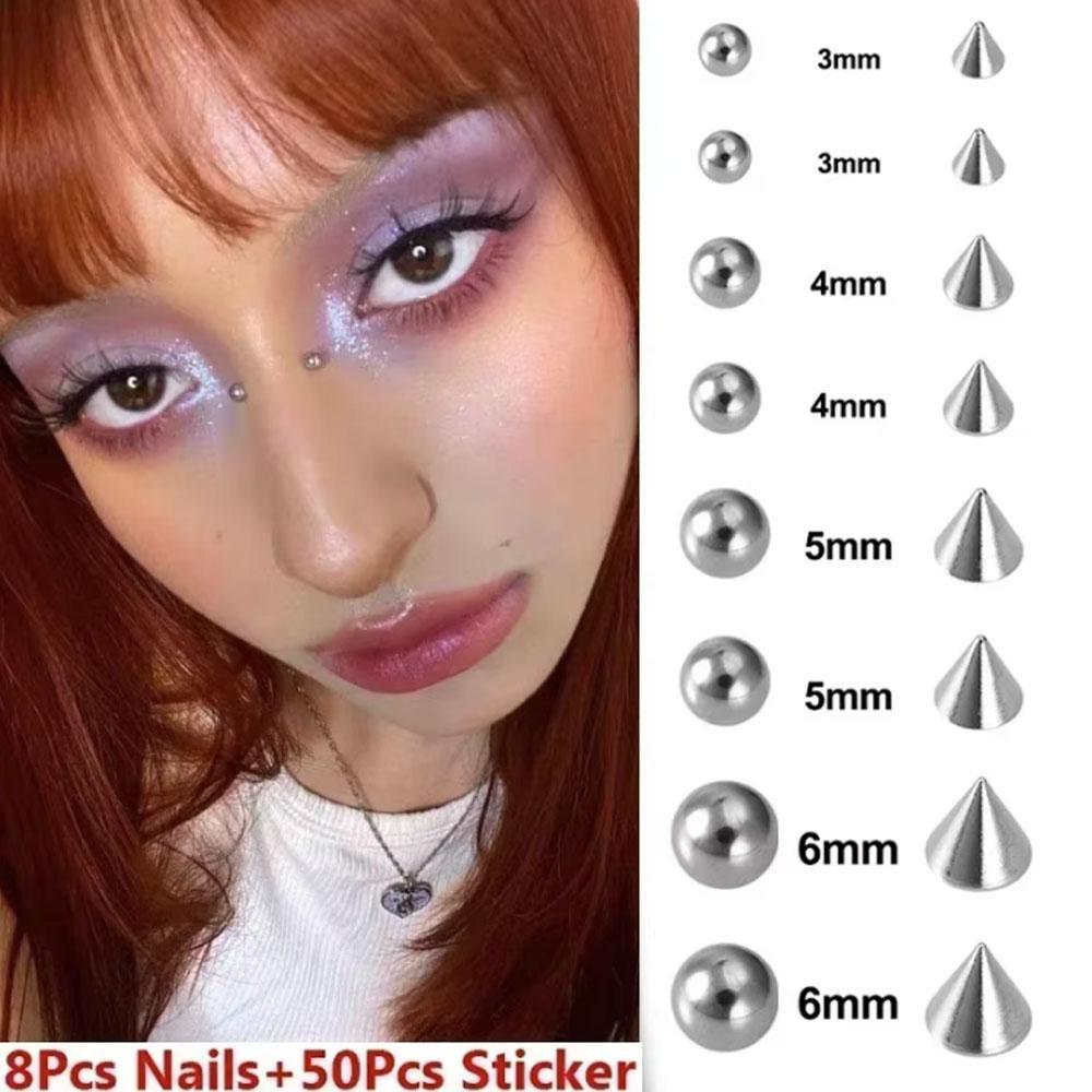 58-180 adet Set Deliksiz Dudak - Body Jewelry Belly Button Rings incelemesi ve fiyatı