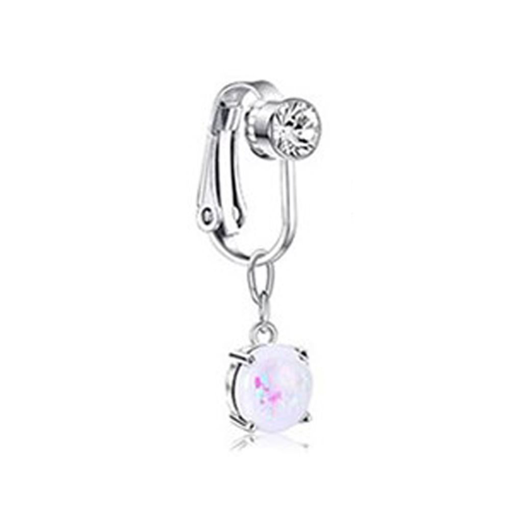 Aksesuarlar Kadınlar İçin Klip - Body Jewelry Belly Button Rings incelemesi ve fiyatı