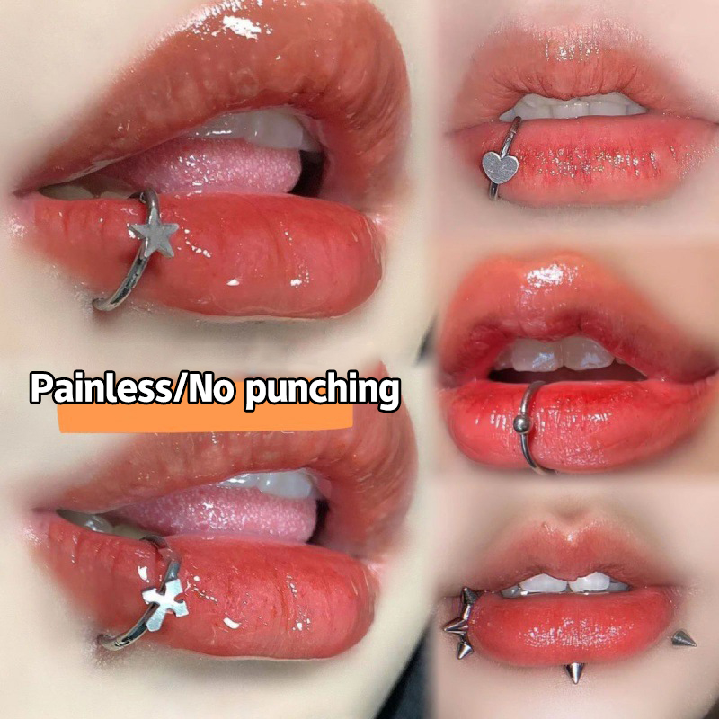 1 Adet Paslanmaz Çelik Sahte B - Body Jewelry Labret incelemesi ve fiyatı