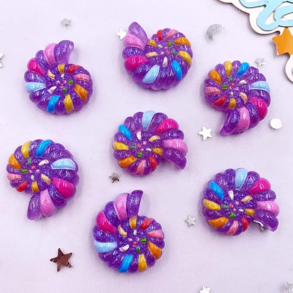 6 Adet Kawaii Karikatür Deniz  - Star Flat Back incelemesi ve fiyatı