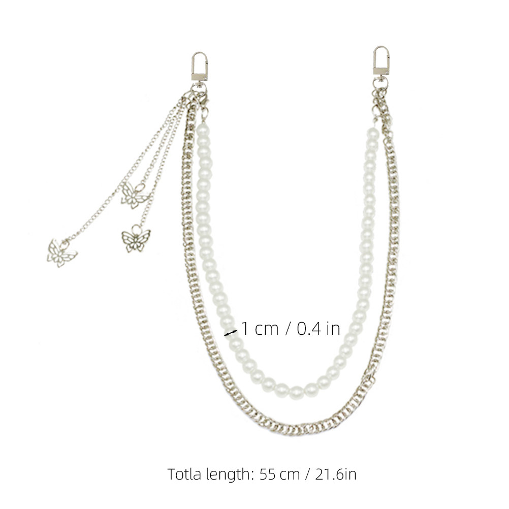 Modaya Uygun İnci Bel Zinciri  - Body Jewelry Ideas incelemesi ve fiyatı