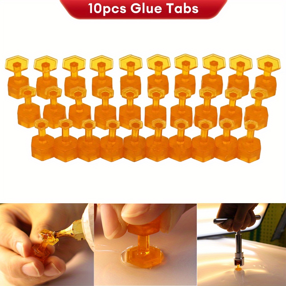 10 adet Boyasız Göçük Onarımı  - Body Jewelry Glue incelemesi ve fiyatı