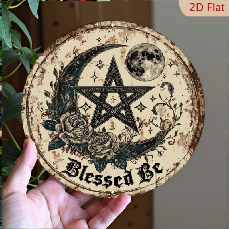 2D düz parça - Ay, beş köşeli  - Star Flat Back incelemesi ve fiyatı
